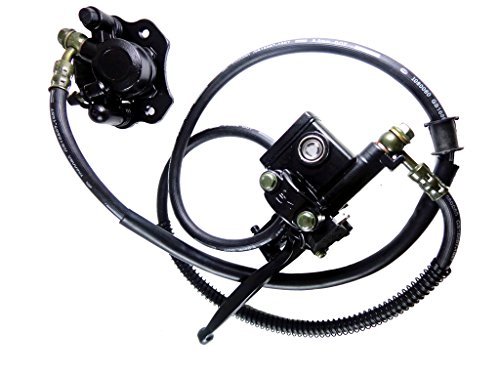Amazon.com: Rear Hand Hydraulic Disc Brake Master Cylinder Caliper